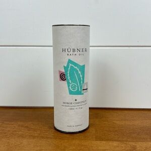 Anton Hubner bath oil